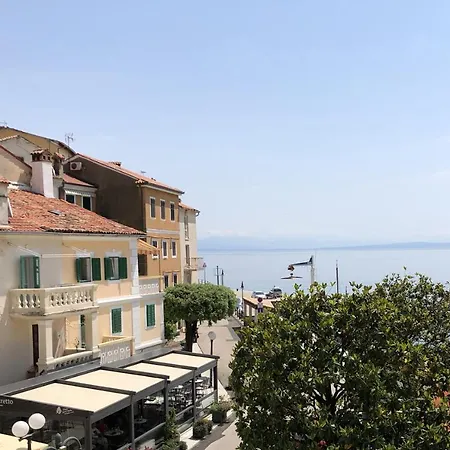 Placa Apartament Mošćenička Draga