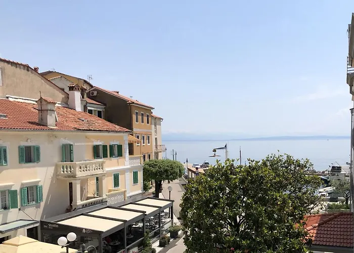 Placa Apartament Mošćenička Draga