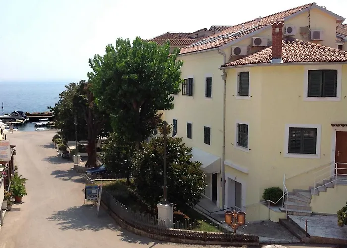 Apartament Placa Mošćenička Draga