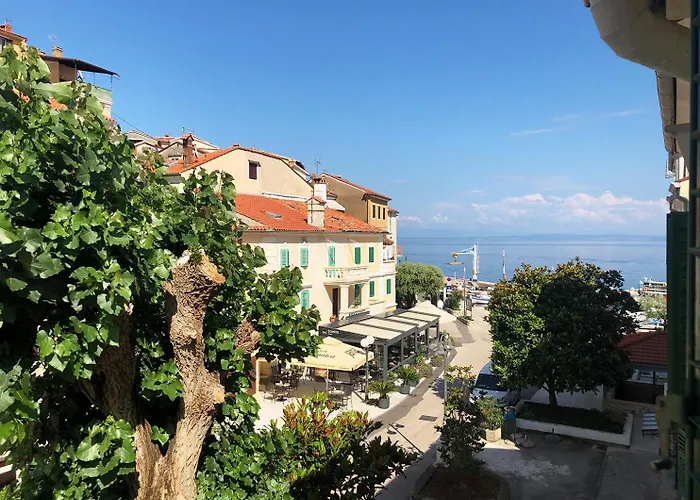 Placa * Mošćenička Draga