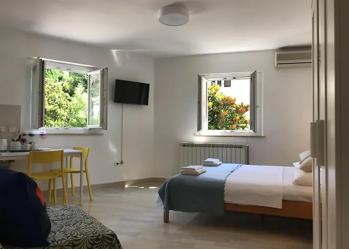 Apartament Placa Mošćenička Draga