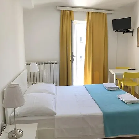 Placa דירה Mošćenička Draga