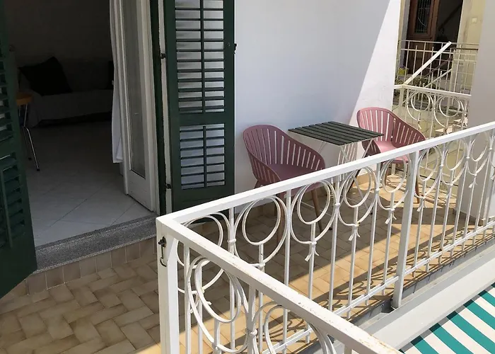 Apartment Placa *