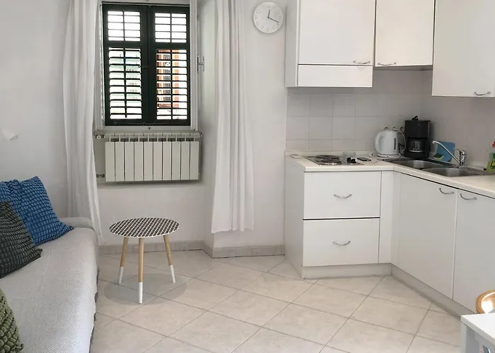 Placa Apartment Mošćenička Draga